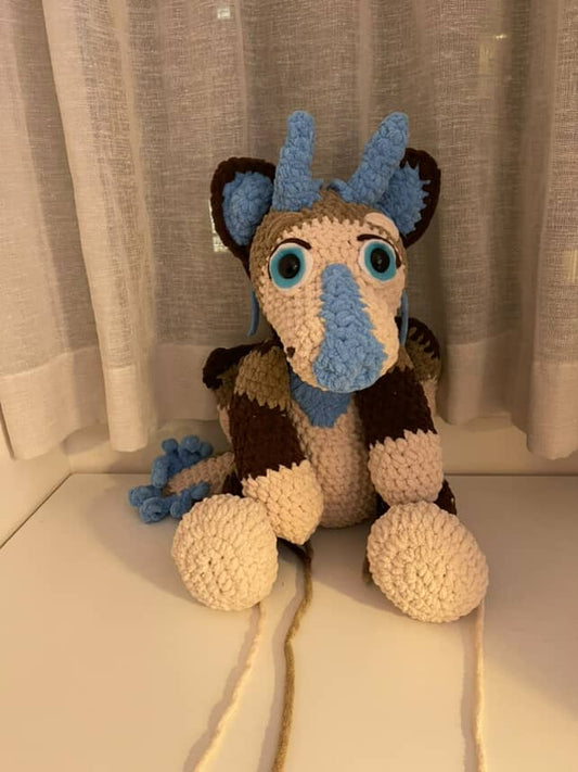 Yarn Farm Original Plushies (ONE OF A KIND)