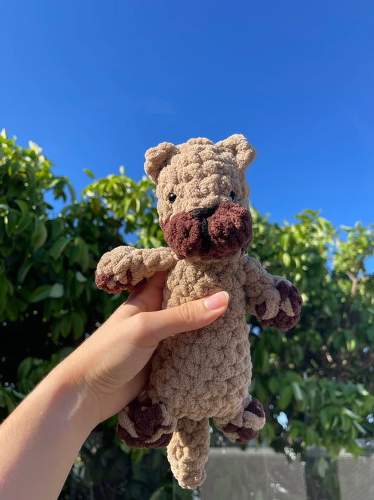 Finley the Otter (LIMITED - 1 ONLY)