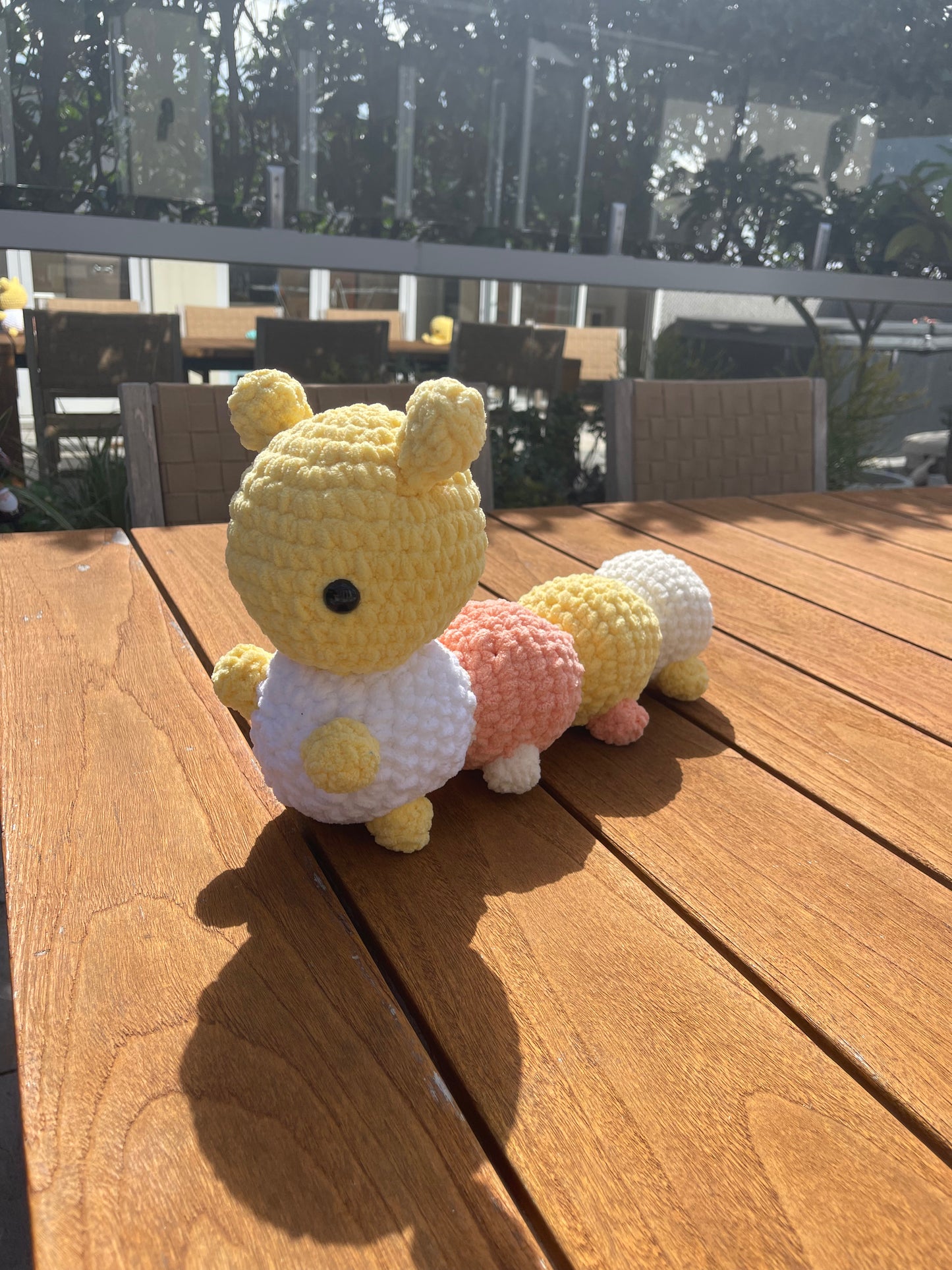 Chonky Caterpillar