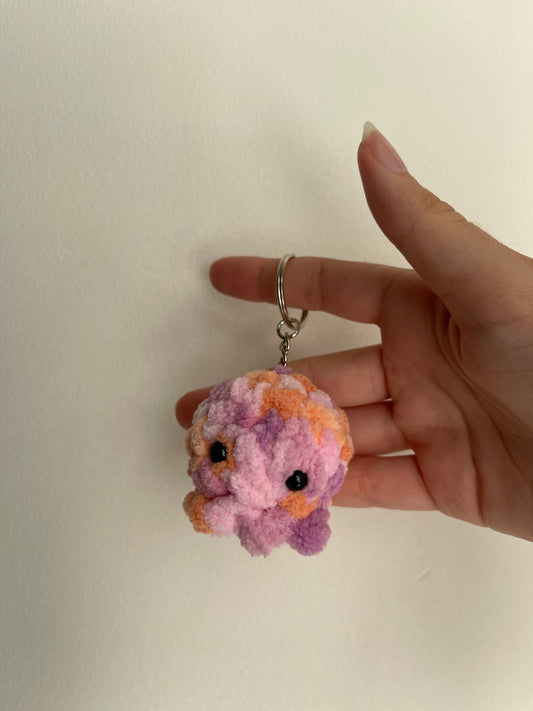 Octo Keyrings