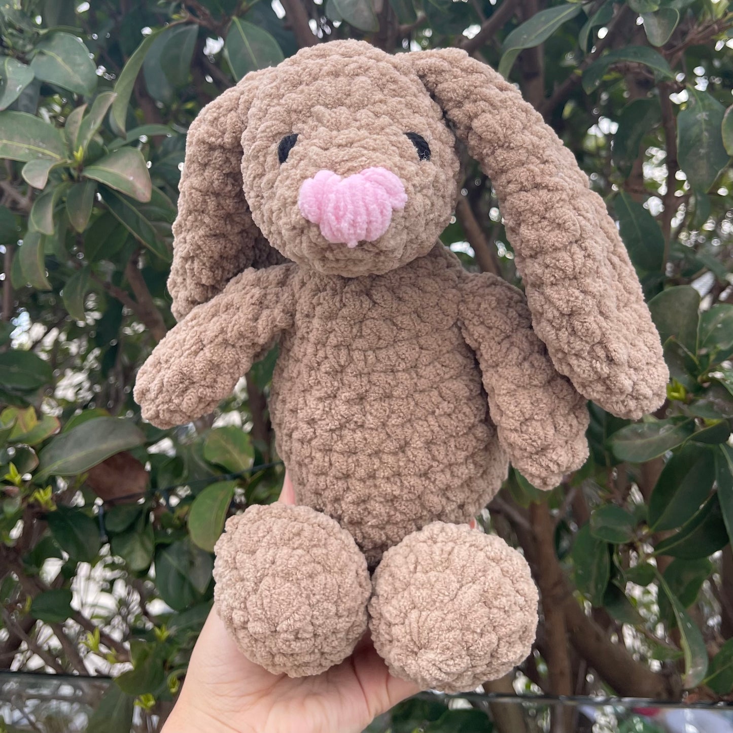 Jellycat Bunny
