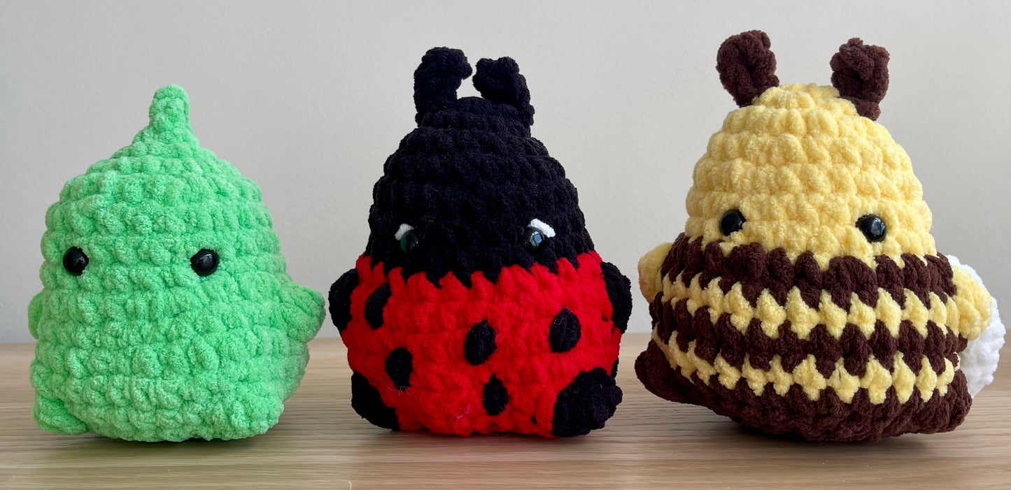 The Collectible Blobbies