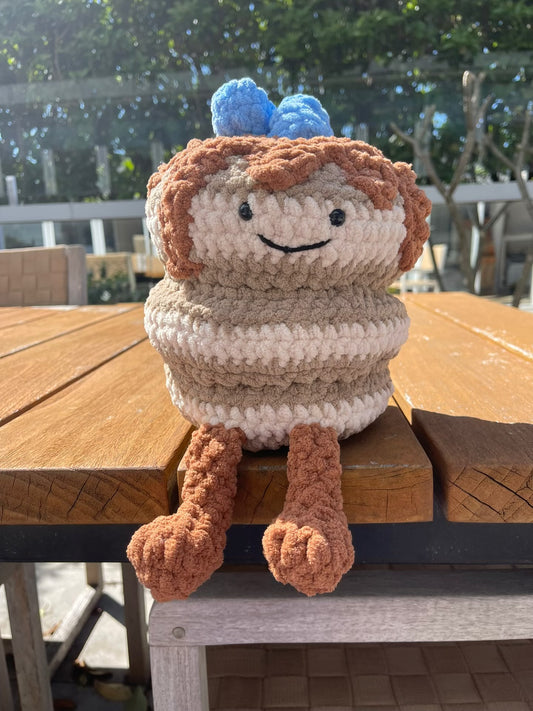 Beatrix the Blueberry Pancake (LIMITED - 1 ONLY)