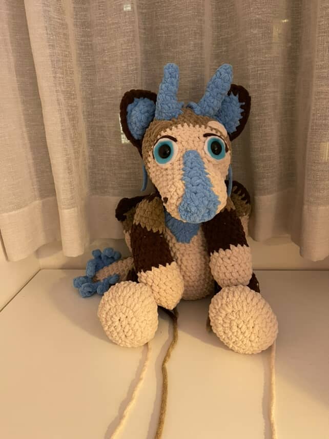 Yarn Farm Original Plushies (ONE OF A KIND)