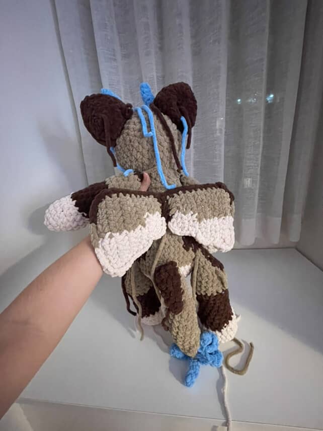 Yarn Farm Original Plushies (ONE OF A KIND)