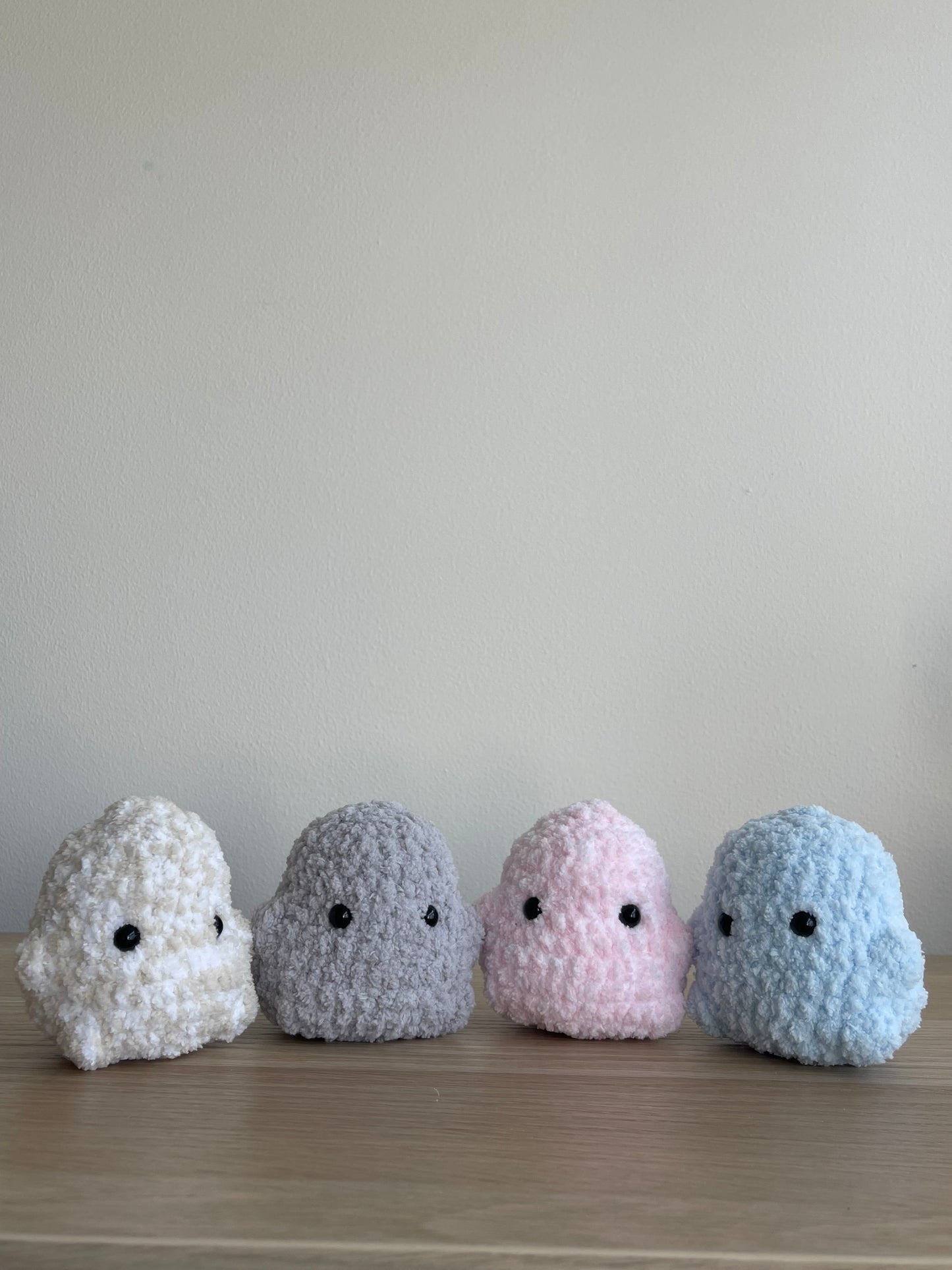 No-Sew Blobby Crochet Pattern