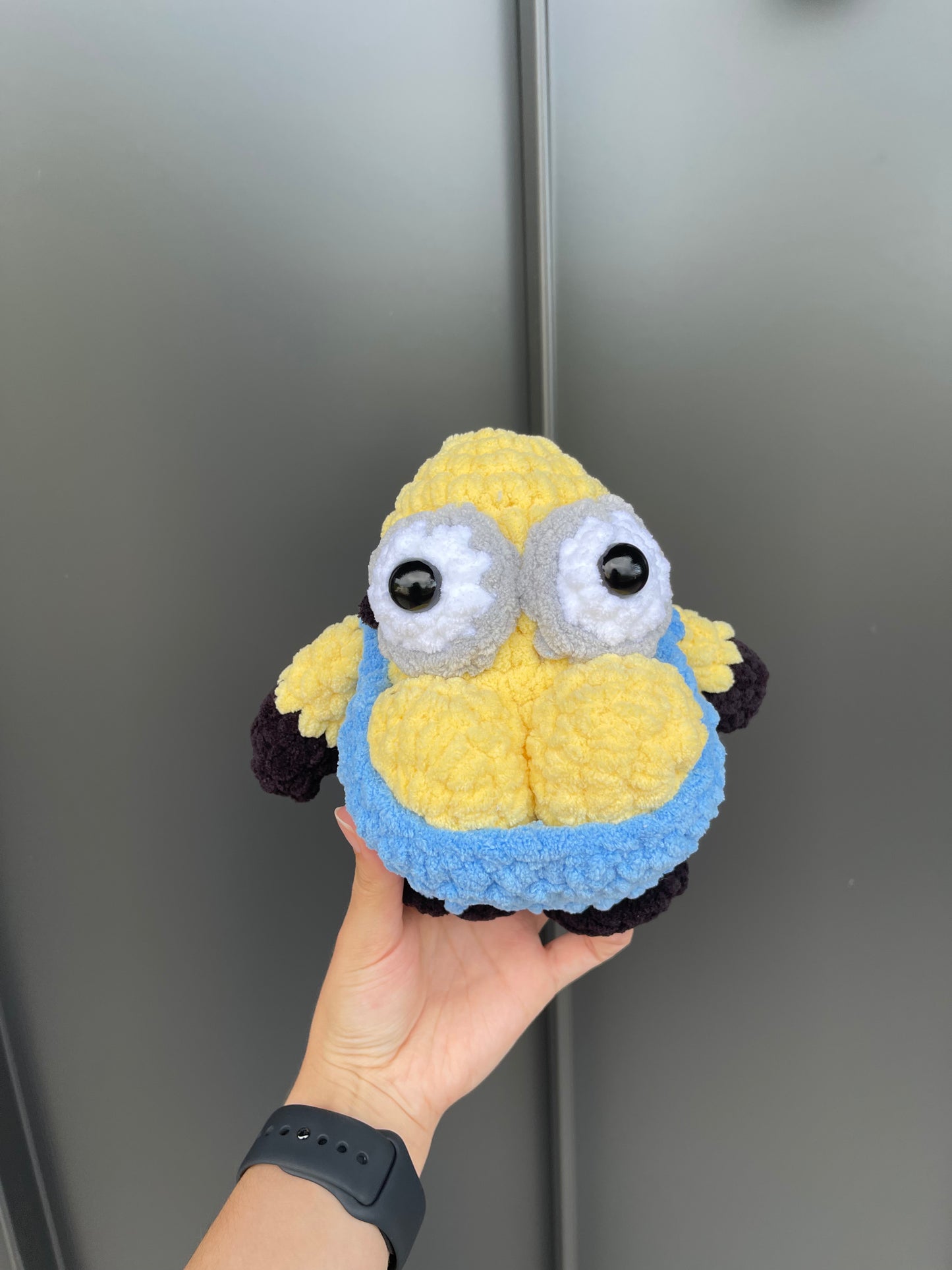 Busty Minion