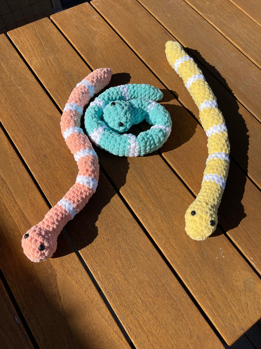 Stripey Snake