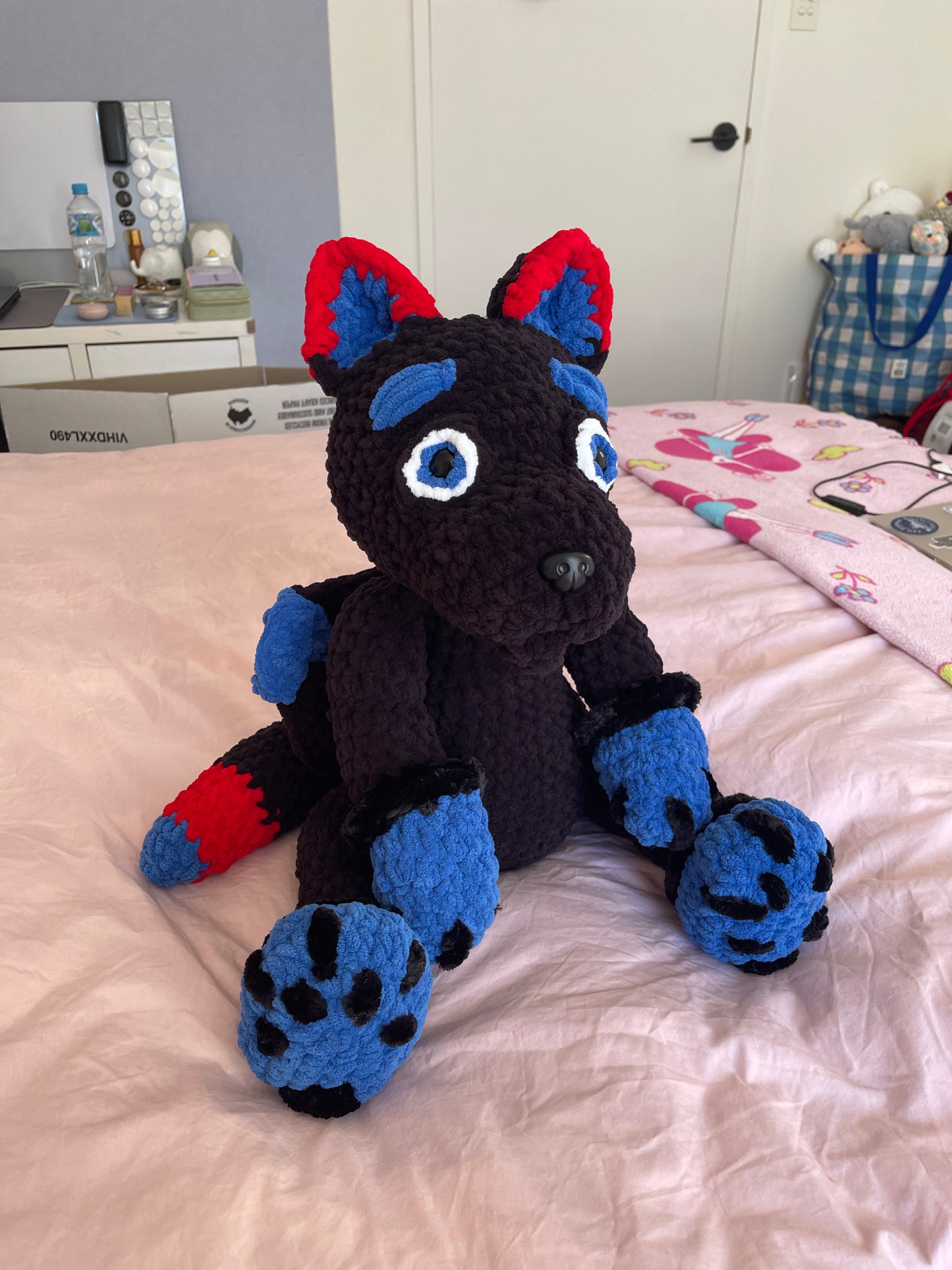 CUSTOM ORDERS - 50% Deposit Payment + Final Balance Payment