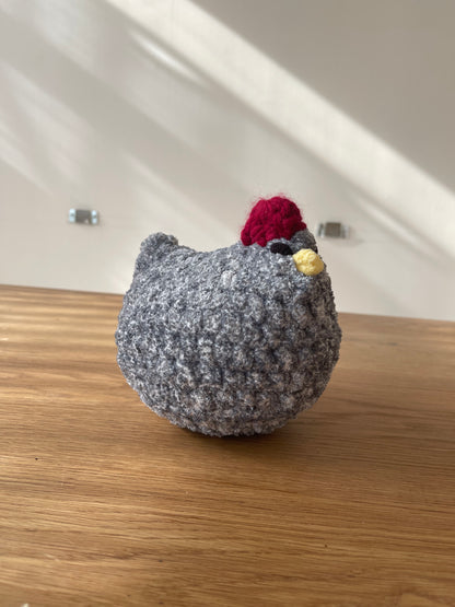 Chonky Chickens