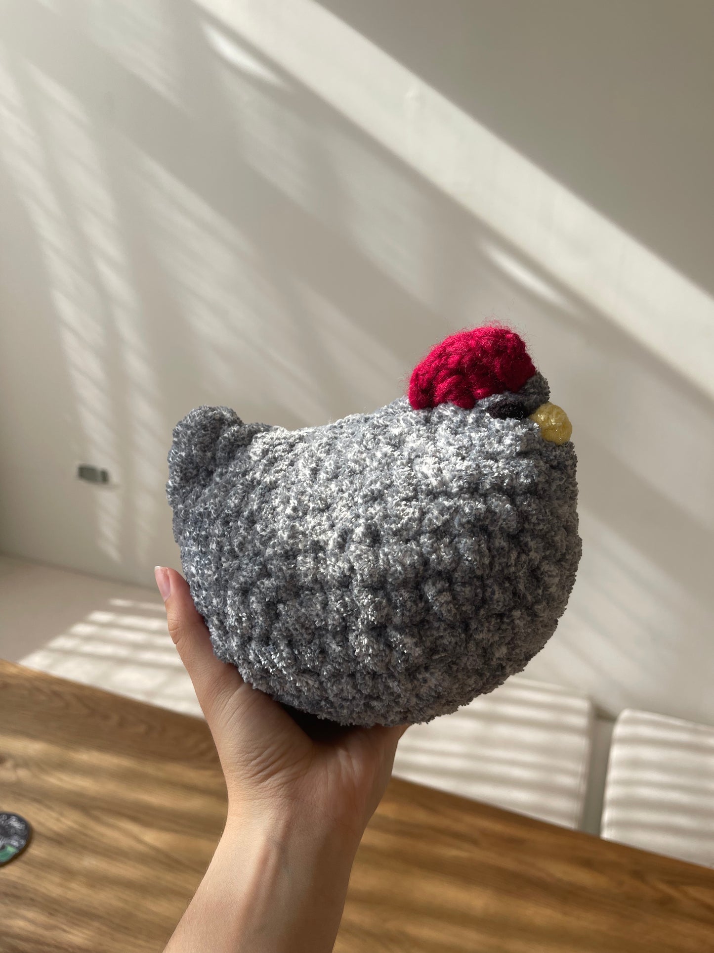 Chonky Chickens