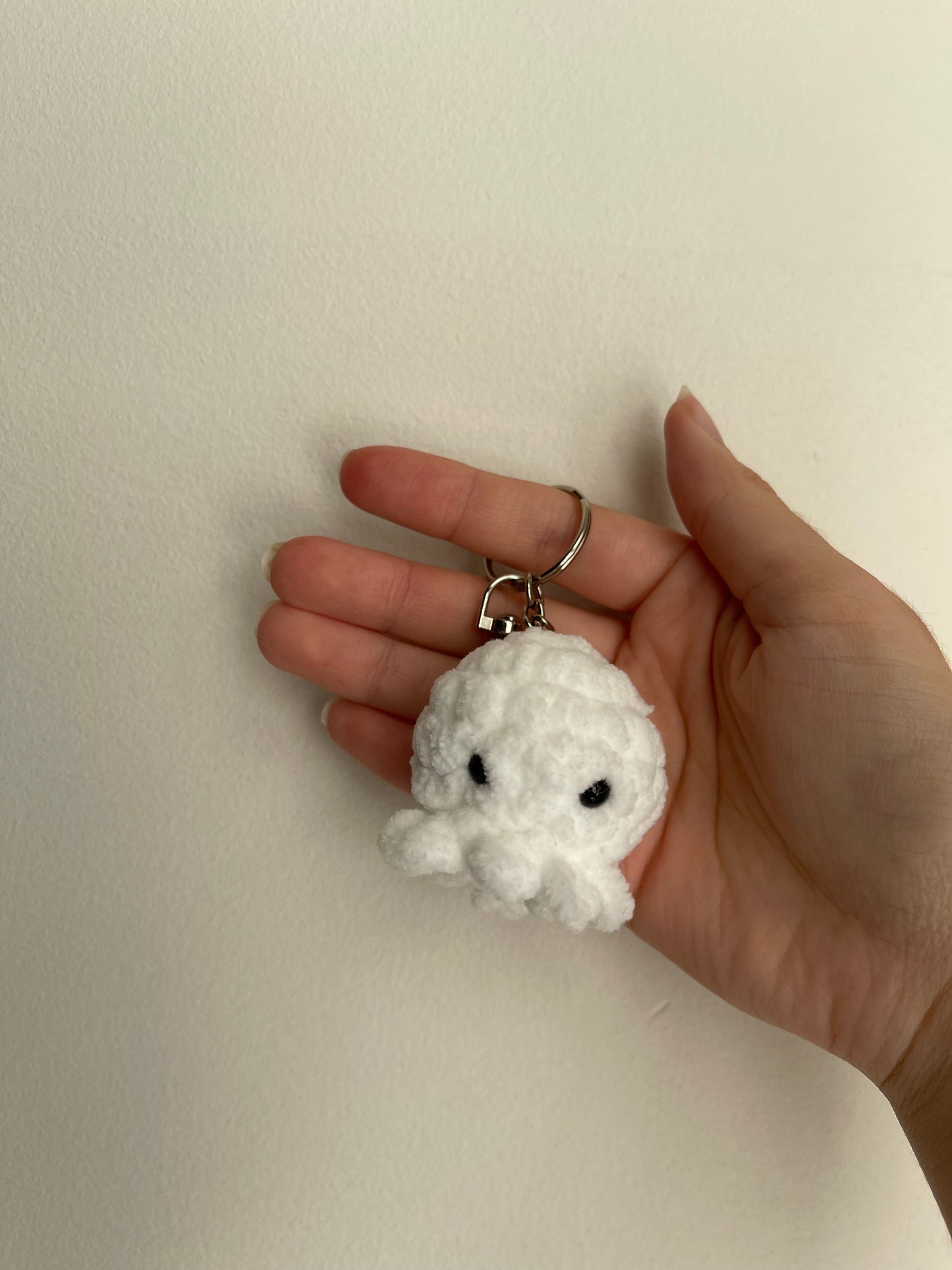 Octo Keyrings