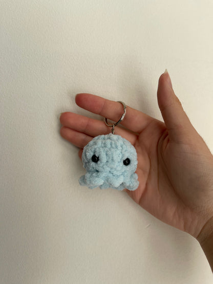 Octo Keyrings