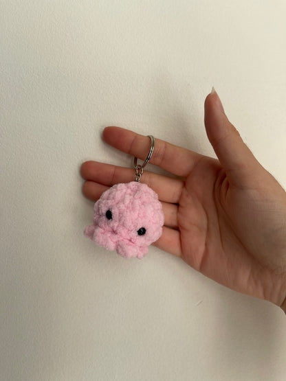 Octo Keyrings