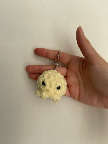 Octo Keyrings