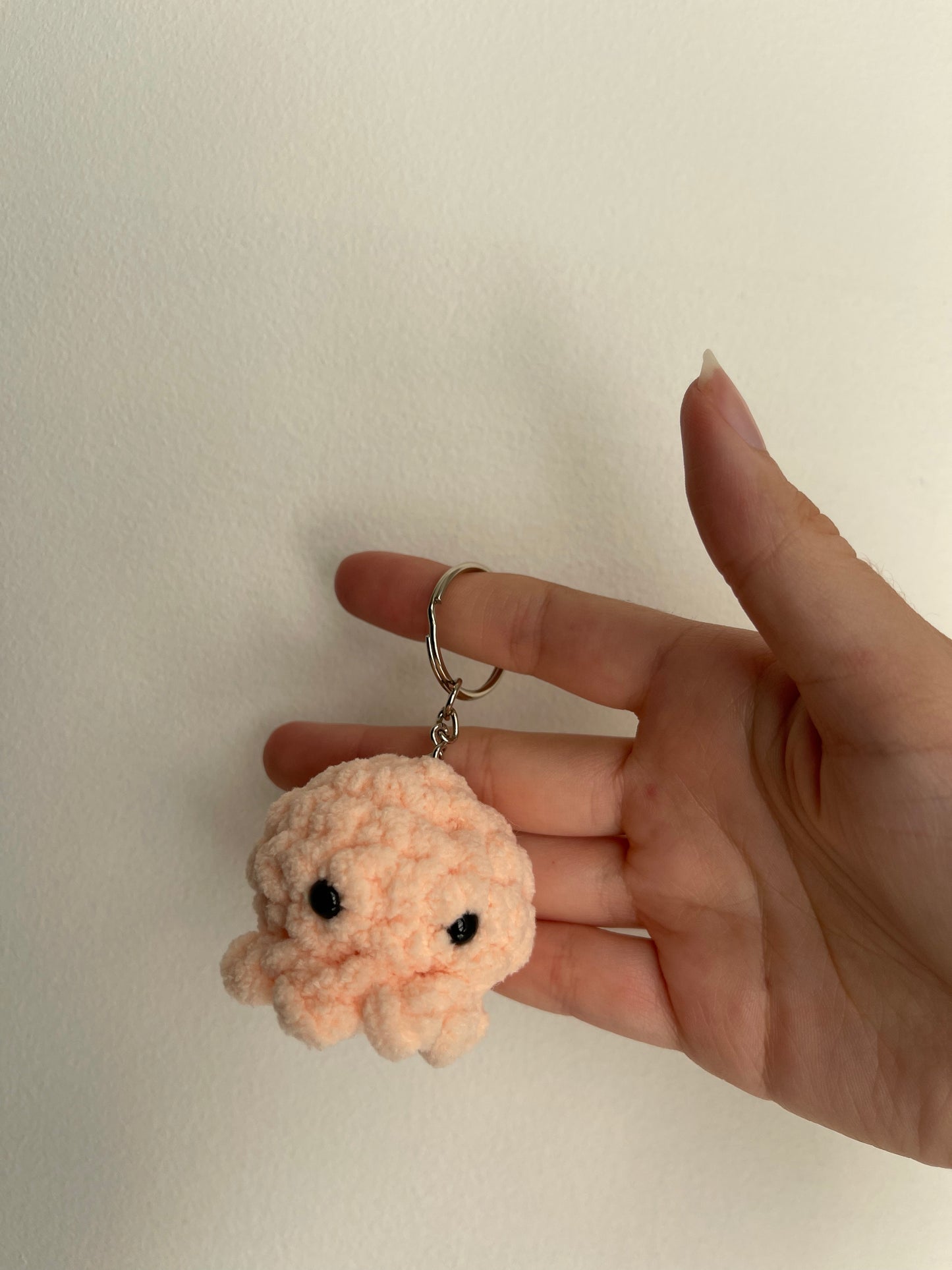 Octo Keyrings