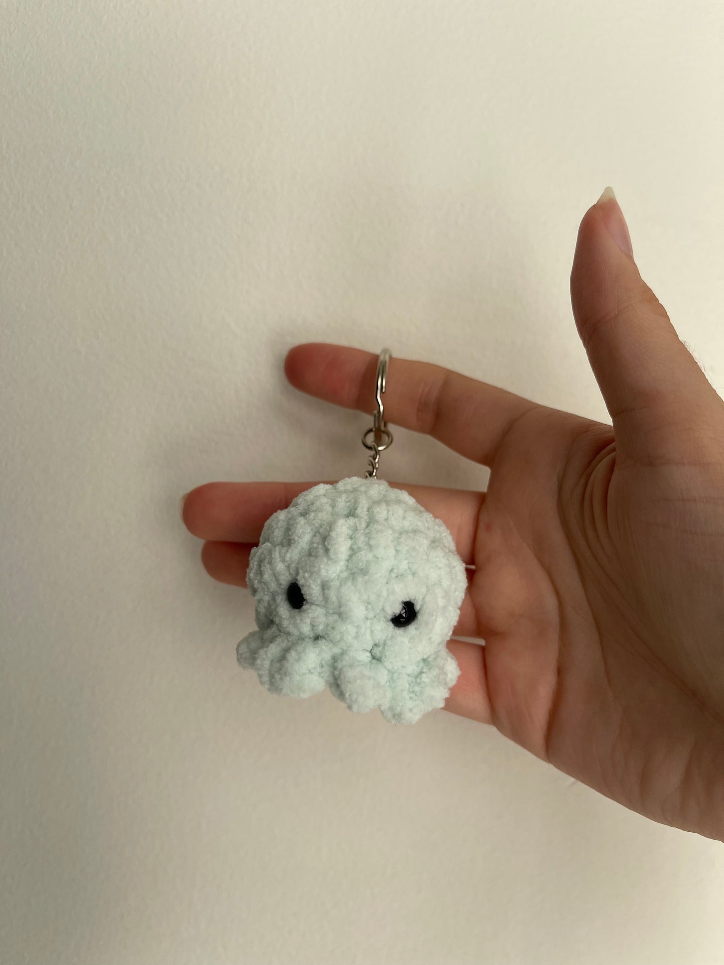 Octo Keyrings