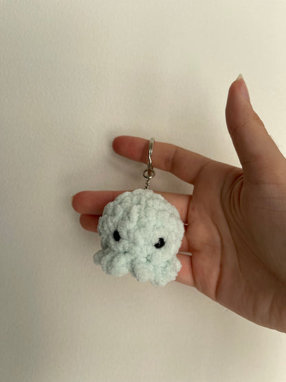 Octo Keyrings