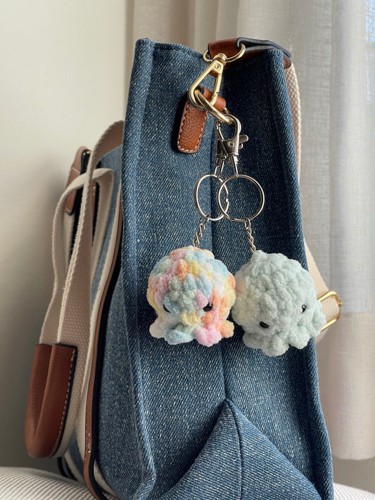 Octo Keyrings