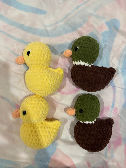 Duckies
