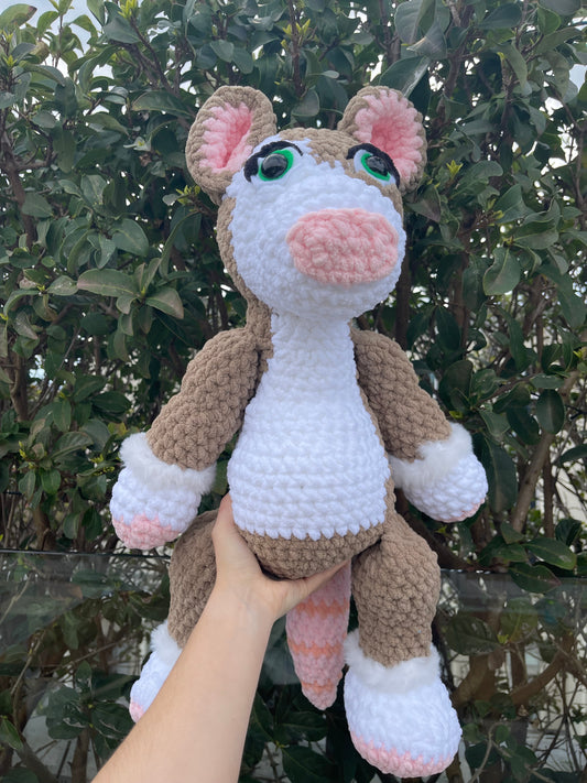 Yarn Farm Original Plushies (ONE OF A KIND)