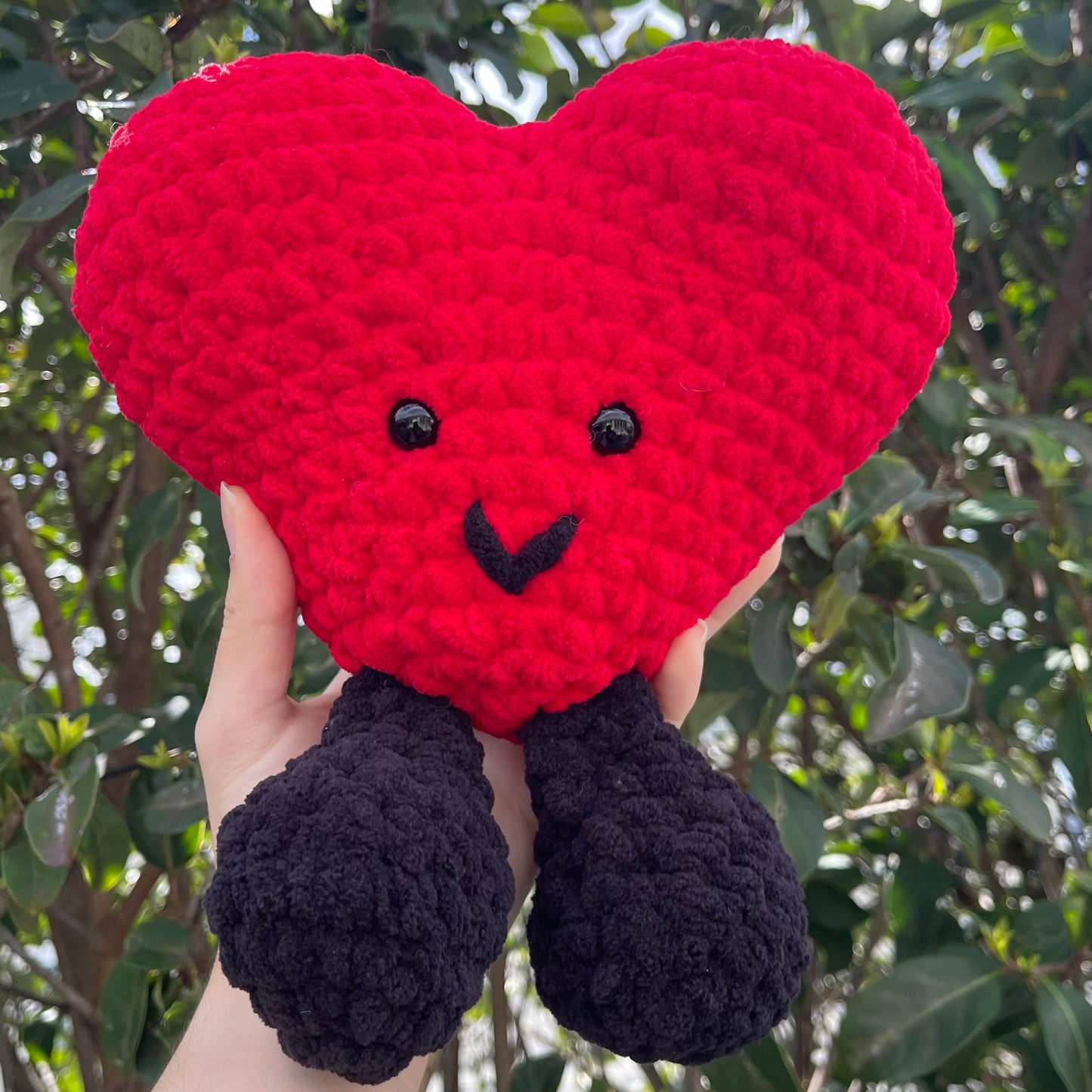Heart Jellycat