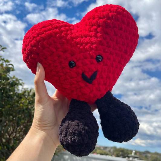 Heart Jellycat
