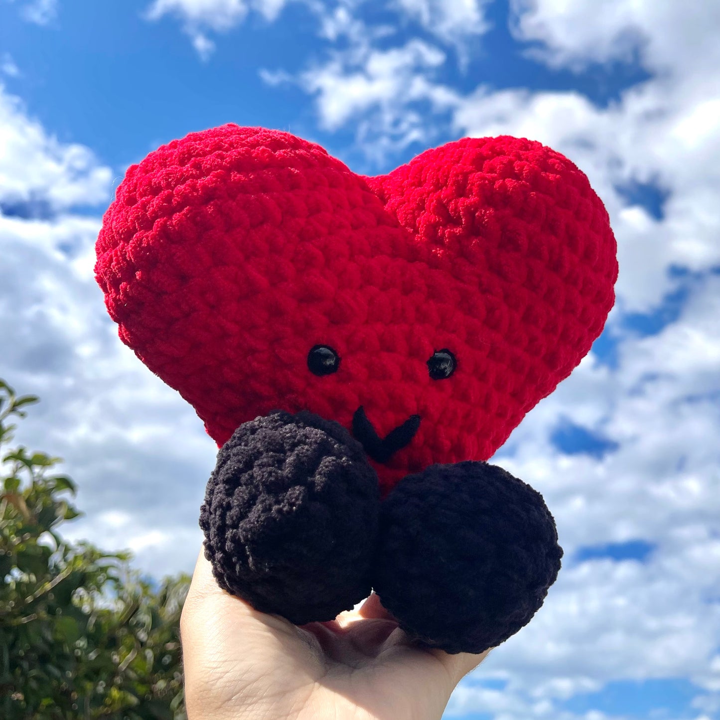 Heart Jellycat