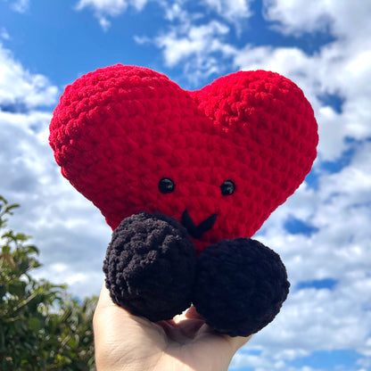 Heart Jellycat