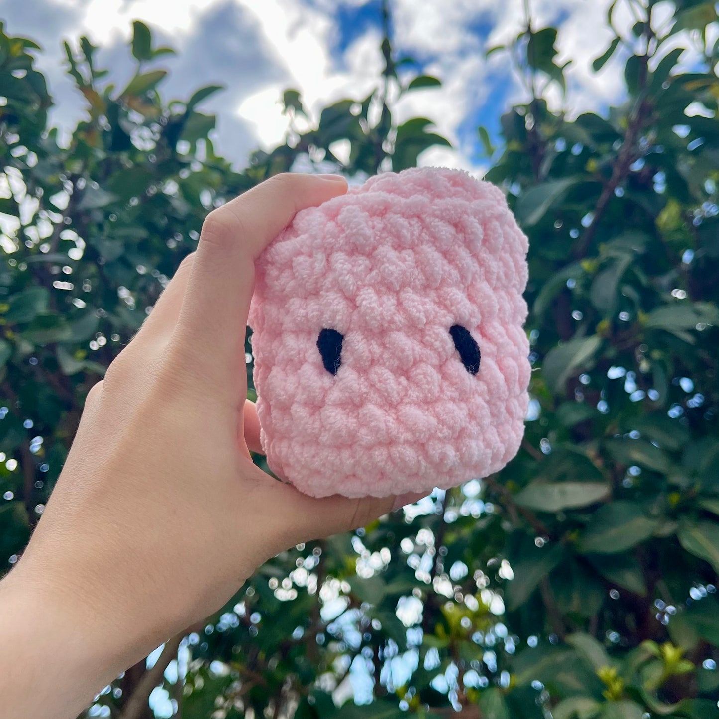 Squishy Marshmallows