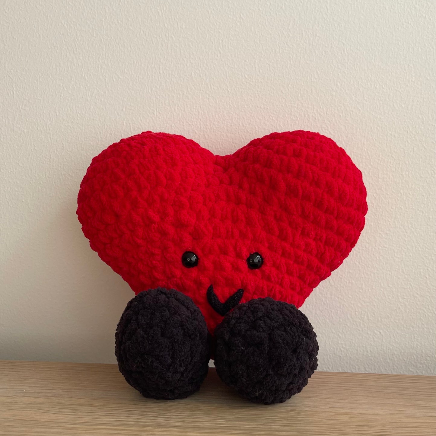Heart Jellycat