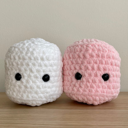 Squishy Marshmallows