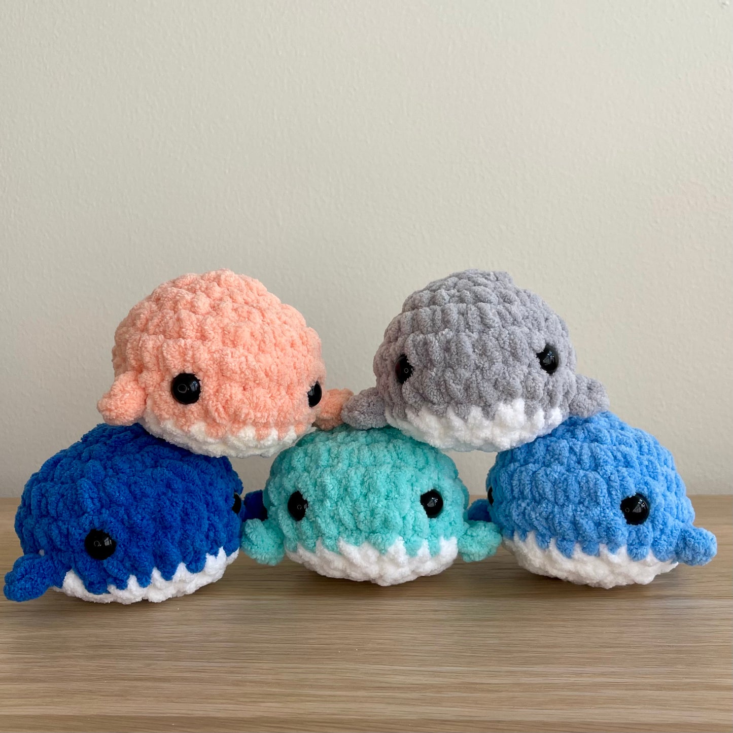 Mini Whales