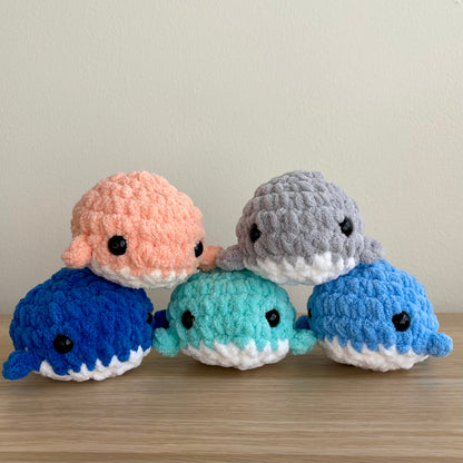 Mini Whales