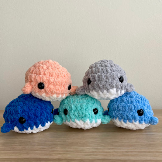 Mini Whales