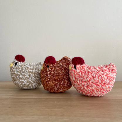 Chonky Chickens
