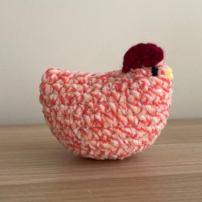 Chonky Chickens