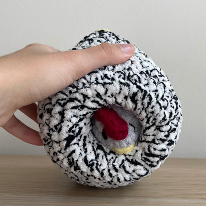 Mama Chicken + Baby/egg