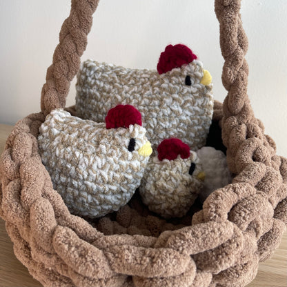 Chonky Chickens