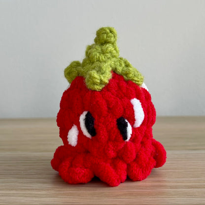 Fruit Octopus ( (LIMITED - 1 ONLY OF EACH)