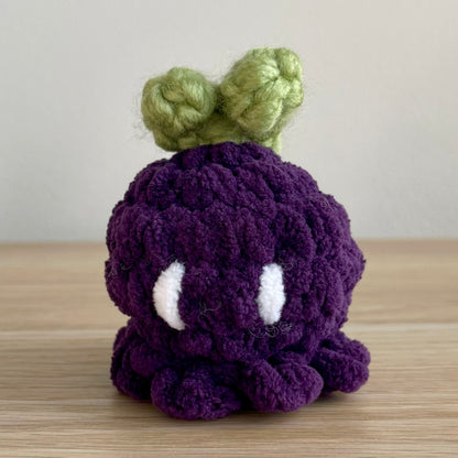 Fruit Octopus ( (LIMITED - 1 ONLY OF EACH)