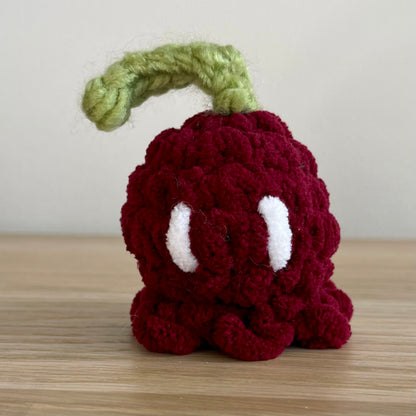 Fruit Octopus ( (LIMITED - 1 ONLY OF EACH)