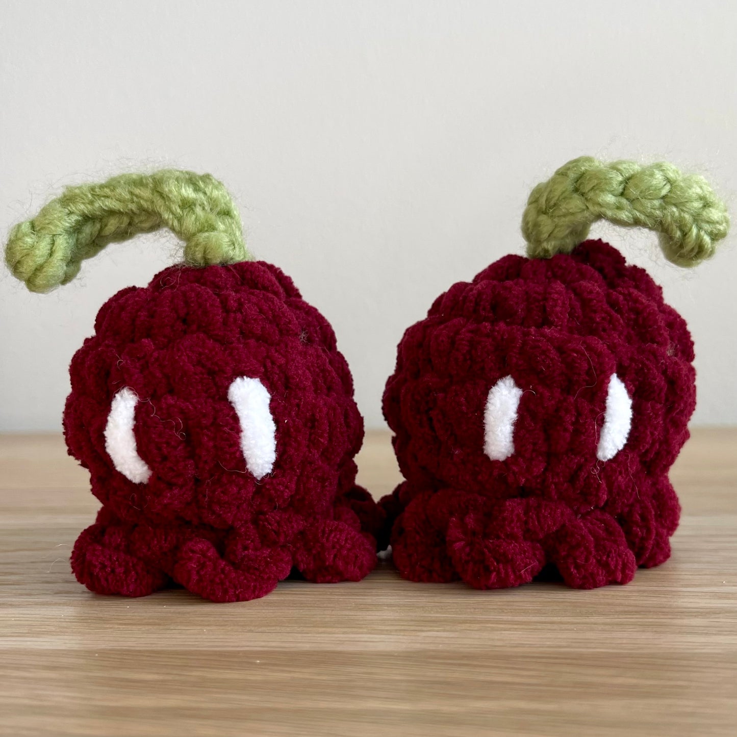 Fruit Octopus ( (LIMITED - 1 ONLY OF EACH)