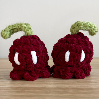 Fruit Octopus ( (LIMITED - 1 ONLY OF EACH)