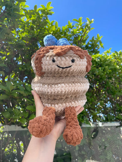 Beatrix the Blueberry Pancake (LIMITED - 1 ONLY)