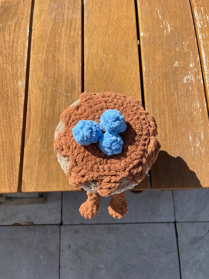 Beatrix the Blueberry Pancake (LIMITED - 1 ONLY)