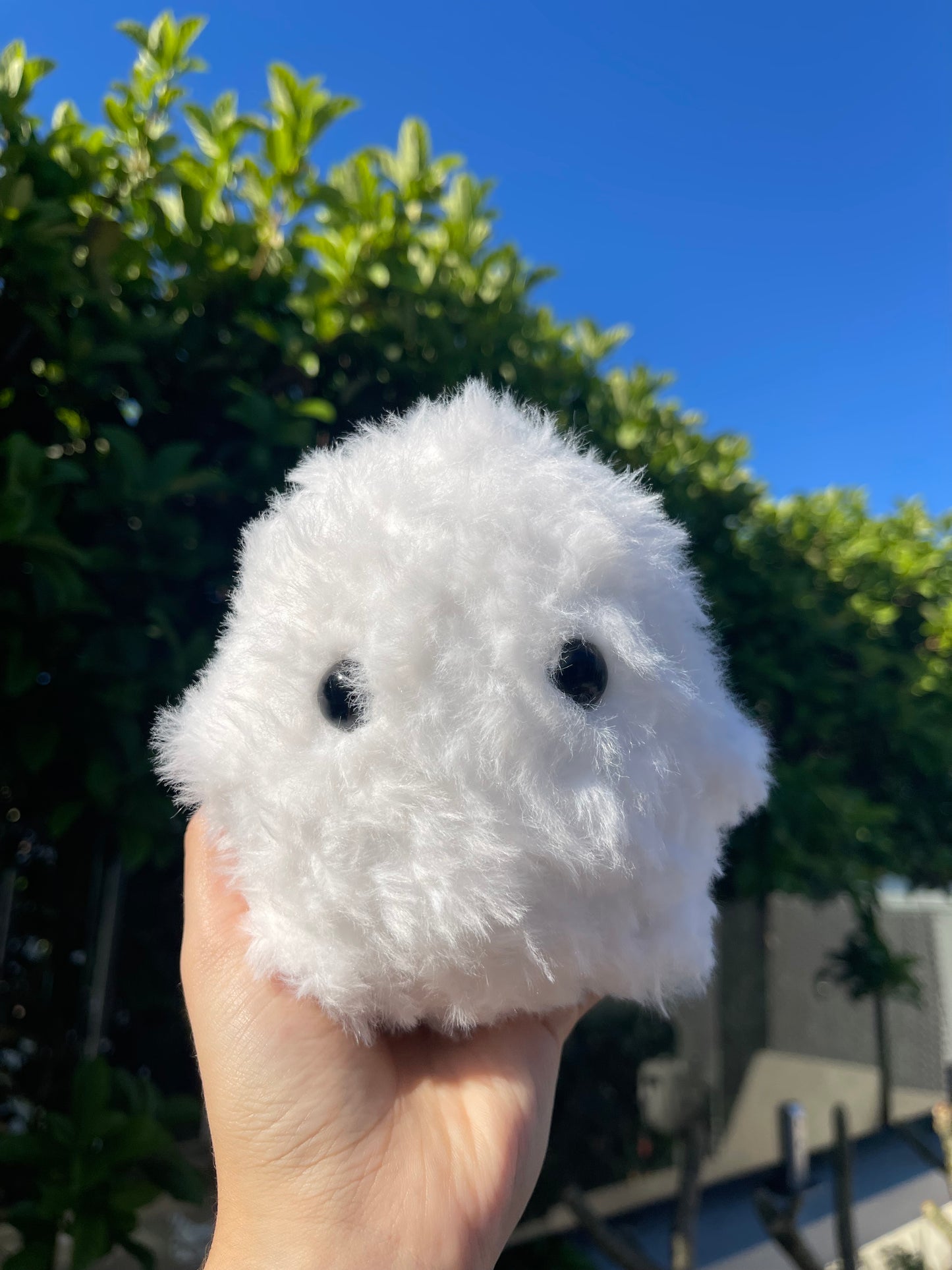 Fluffy Blobbies