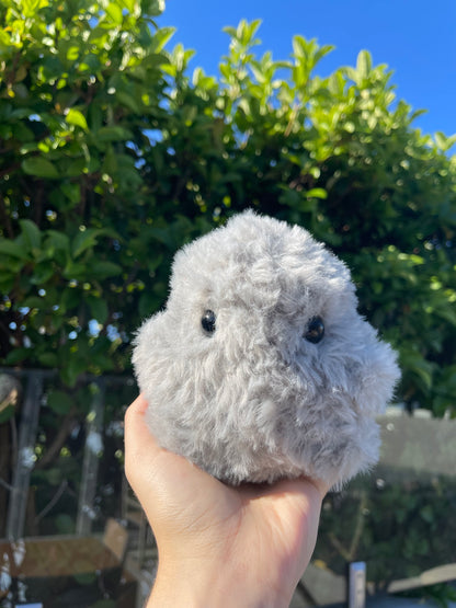 No-Sew Blobby Crochet Pattern