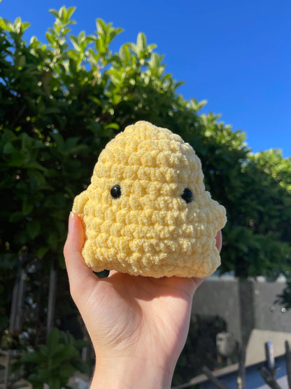 No-Sew Blobby Crochet Pattern