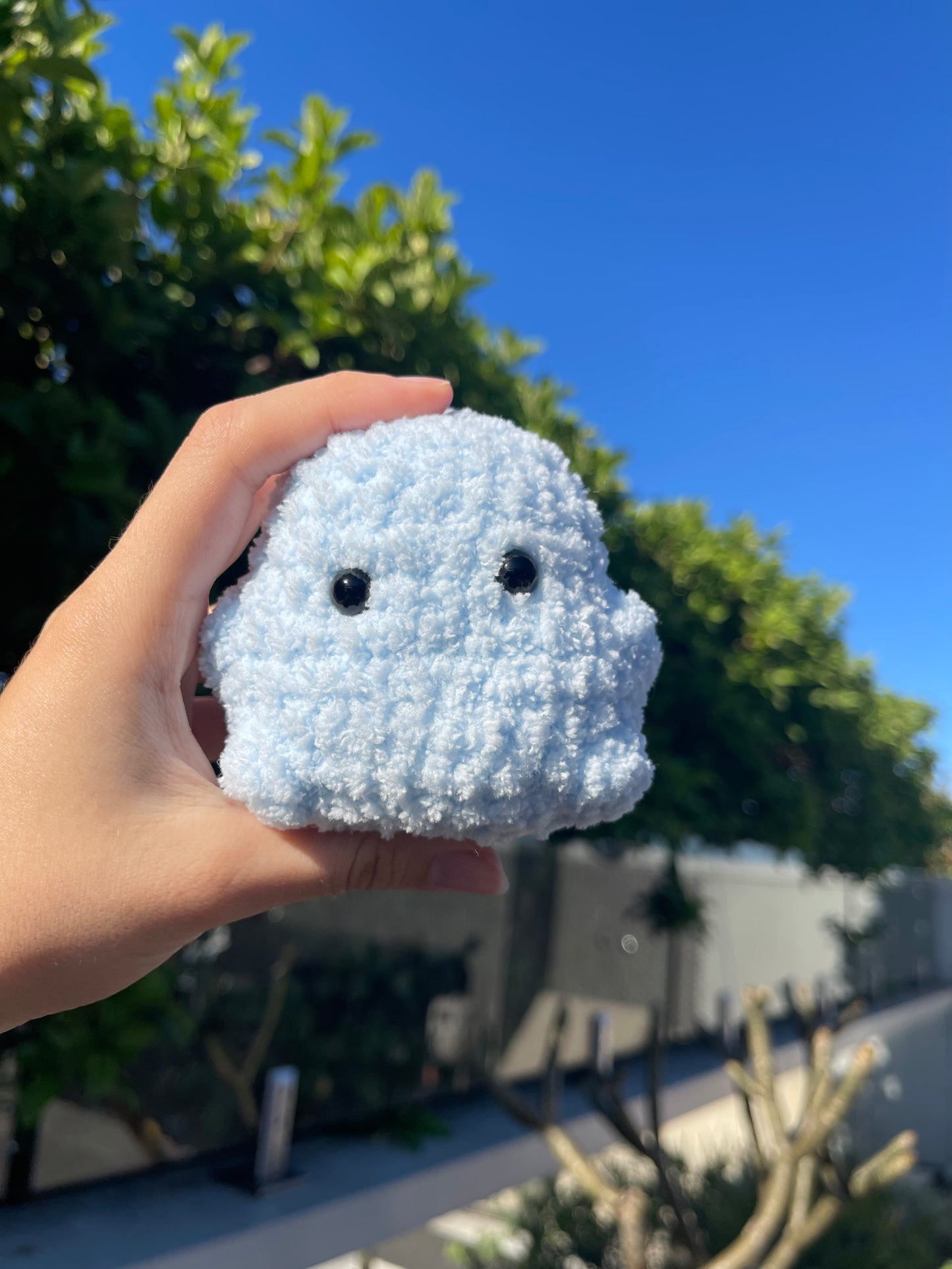 Mini Fuzzy Blobbies